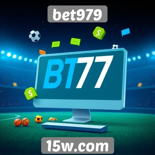 Estratégias de marketing digital utilizadas pelo bet979