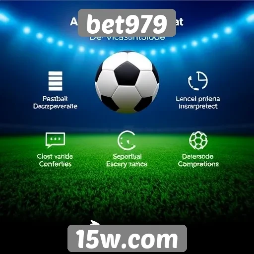 Apostas esportivas e suas características no bet979